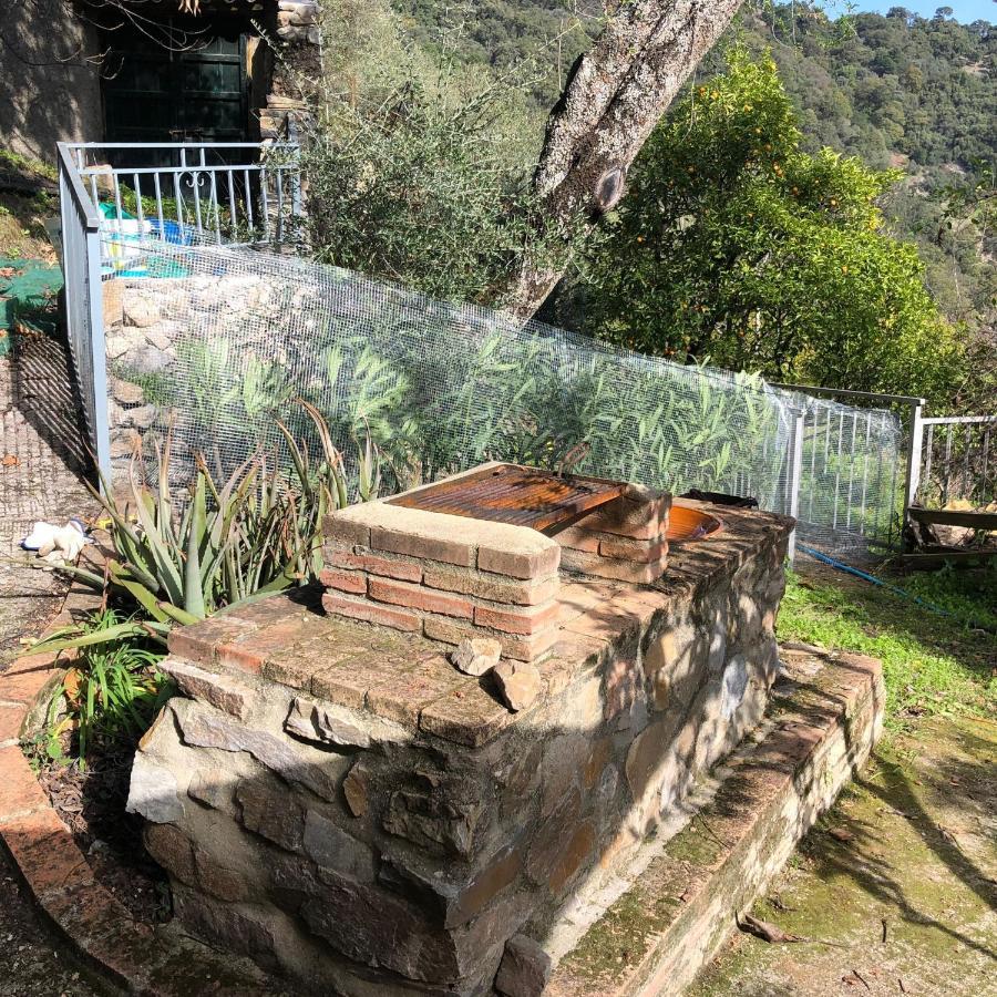 Molino De Santos Villa Benarraba Exterior photo